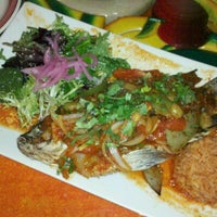 4/9/2011 tarihinde Andrea H.ziyaretçi tarafından El Sol De Tala Traditional Mexican Cuisine'de çekilen fotoğraf