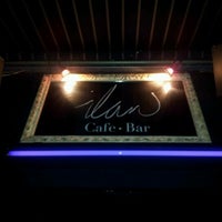 Photo taken at Ilan Cafe Bar by Bryson R. on 11/21/2011