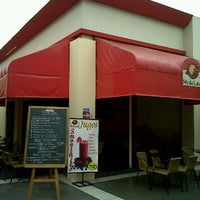 10/10/2011にClau V.がMedia Luna Restauranteで撮った写真