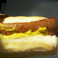 Photo taken at Five Guys Burgers &amp;amp; Fries by elisa g. on 8/16/2012