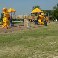 H. Boyd Lee Park - Playground