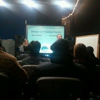 Photo taken at Music Industry Workshop by TROY T. on 1/9/2012