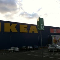 Photo taken at IKEA by Assann R. on 8/27/2011