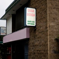 Photo taken at Ooga Booga by Lucky Magazine on 12/7/2011