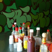 Photo taken at Chinito&amp;#39;s Burritos by Morgan T. on 6/20/2012