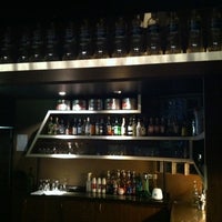 Photo taken at Santillana Lounge Bar by Diego F. on 2/4/2011