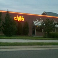 Photo taken at Chili&amp;#39;s Grill &amp;amp; Bar by Holly D. on 9/17/2011