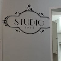 Photo taken at Studio 1206 by Said V. on 5/24/2012