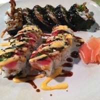 Photo taken at Rock-N-Roll Sushi - Trussville by Becky K. on 6/10/2012