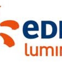 Photo taken at EDF-Luminus by jo p. on 12/7/2011