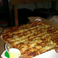 11/22/2011にJeni P.がToppers Pizzaで撮った写真