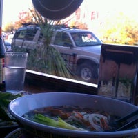 Photo taken at Pho Sho by While P. on 11/2/2011