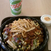Photo taken at TOGO&amp;#39;S Sandwiches by Grace Hye Young K. on 8/4/2011