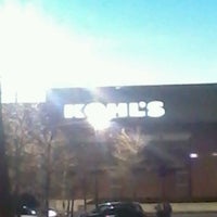Photo taken at Kohl&amp;#39;s by Chad W. on 1/10/2012