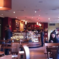 Photo taken at Costa Coffee by Maria A. on 11/15/2011