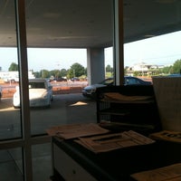 Photo taken at Don Beyer Volvo Cars Winchester by Scott L. on 8/22/2012