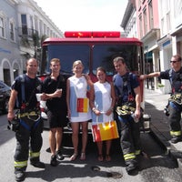Charleston Fire Department - Radcliffeborough - Charleston, SC