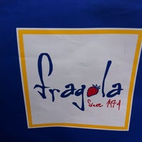 Photo taken at Fragola by Arianna M. on 7/5/2011