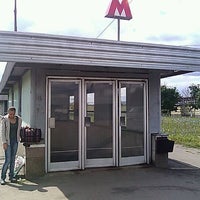 Photo taken at metro Komsomolskaya by Dmitriy L. on 7/1/2012