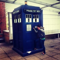 Photo taken at BBC Television Centre by Kristof K. on 4/5/2012
