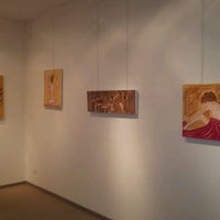 Photo prise au Salle Accrochage, galerie des artistes bagnoltais par Claude le8/24/2011