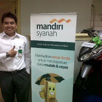 Pt Bank Syariah Mandiri Kantor Cabang Palembang Bank In Palembang