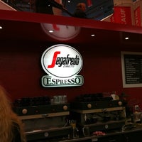 Photo taken at Segafredo by Jean-Claude F. on 12/31/2010