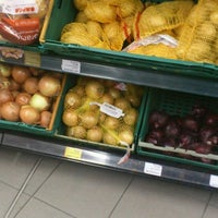 Photo taken at Tesco Expres by Jozef K. on 11/3/2011