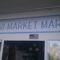 Foto tirada no(a) MiniMarket Mare rus por Dao em 9/24/2011
