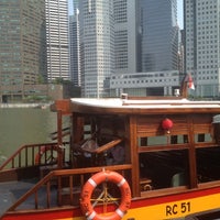 Photo taken at Duck &amp;amp; Hippo River Cruise by Marcus D. on 9/4/2012