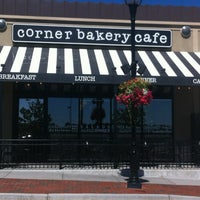 Photo taken at Corner Bakery Cafe by KIrby B. on 6/17/2012