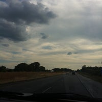 Photo taken at Interstate 70 by Sarah on 7/28/2012