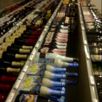 Photo taken at Cornerstar Wine &amp;amp; Liquor by Michael P. on 9/24/2011