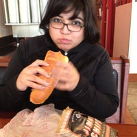 Photo taken at Jimmy John&#39;s by Leticia G. on 4/29/2012