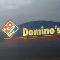Photo taken at Domino&amp;#39;s Pizza by Kyle U. on 9/20/2011