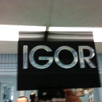 Photo taken at Igor&#39;s Clean Cuts by Vishal G. on 9/19/2011