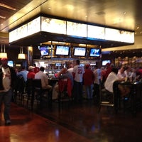 Photo taken at Stadium Sports Bar &amp;amp; Grill by Earl B. on 4/14/2012