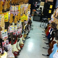 Photo taken at MUSICLAND KEY 渋谷店 by Showa H. on 4/2/2012