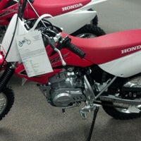 Photo taken at Macomb Powersports by Kris F. on 4/14/2012
