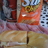 Photo taken at Firehouse Subs by Melvin M. on 5/23/2012
