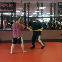 Photo taken at Horizon Martial Arts &amp; Karate by Tim H. on 9/24/2011
