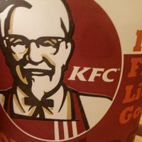 Photo taken at KFC by Mich V. on 4/15/2012