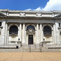 Photo taken at The Historical Society of Washington, D.C. by Laura A. on 7/29/2012