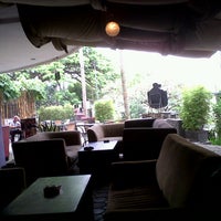Photo taken at Kong-Kow  Cafe n Crepes by ErNy K. on 9/2/2012