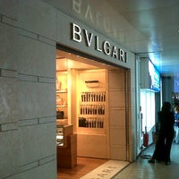 Photo taken at Bulgari by Andrea S. on 2/17/2012