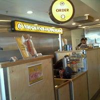Photo taken at Which Wich? Superior Sandwiches by Brent R. on 8/15/2011