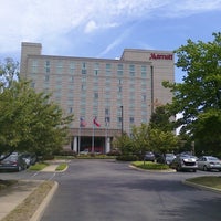 Photo taken at Franklin Marriott Cool Springs by Brian L. on 8/20/2011