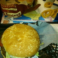 Photo taken at Burger King by Julie O. on 3/25/2012