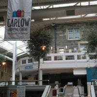 Photo taken at Carlow Shopping Centre by robert k. on 10/9/2011