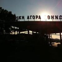 8/8/2011에 Nikos P.님이 Οργανισμός Κεντρικών Αγορών &amp;amp; Αλιείας ΑΕ에서 찍은 사진